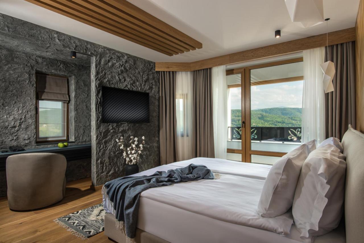Wine & Spa Hotel Chukara Tryavna Dış mekan fotoğraf