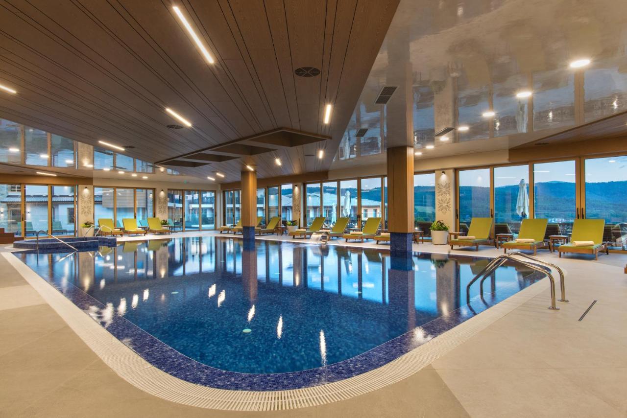 Wine & Spa Hotel Chukara Tryavna Dış mekan fotoğraf