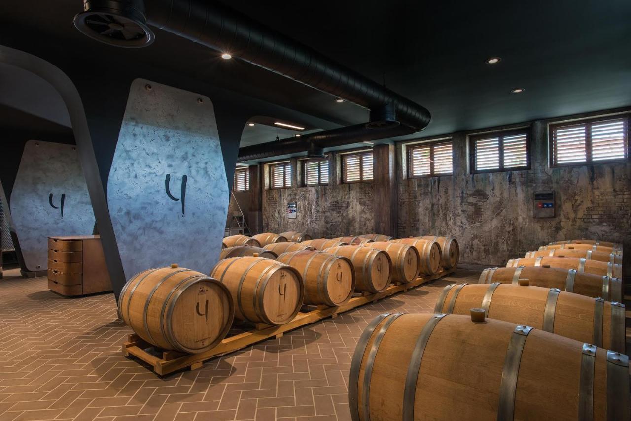 Wine & Spa Hotel Chukara Tryavna Dış mekan fotoğraf