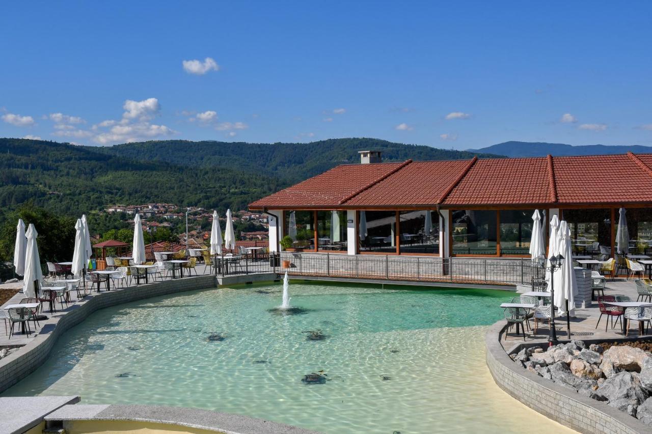 Wine & Spa Hotel Chukara Tryavna Dış mekan fotoğraf