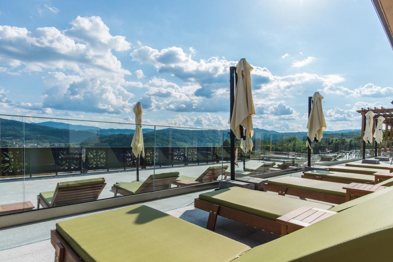 Wine & Spa Hotel Chukara Tryavna Dış mekan fotoğraf