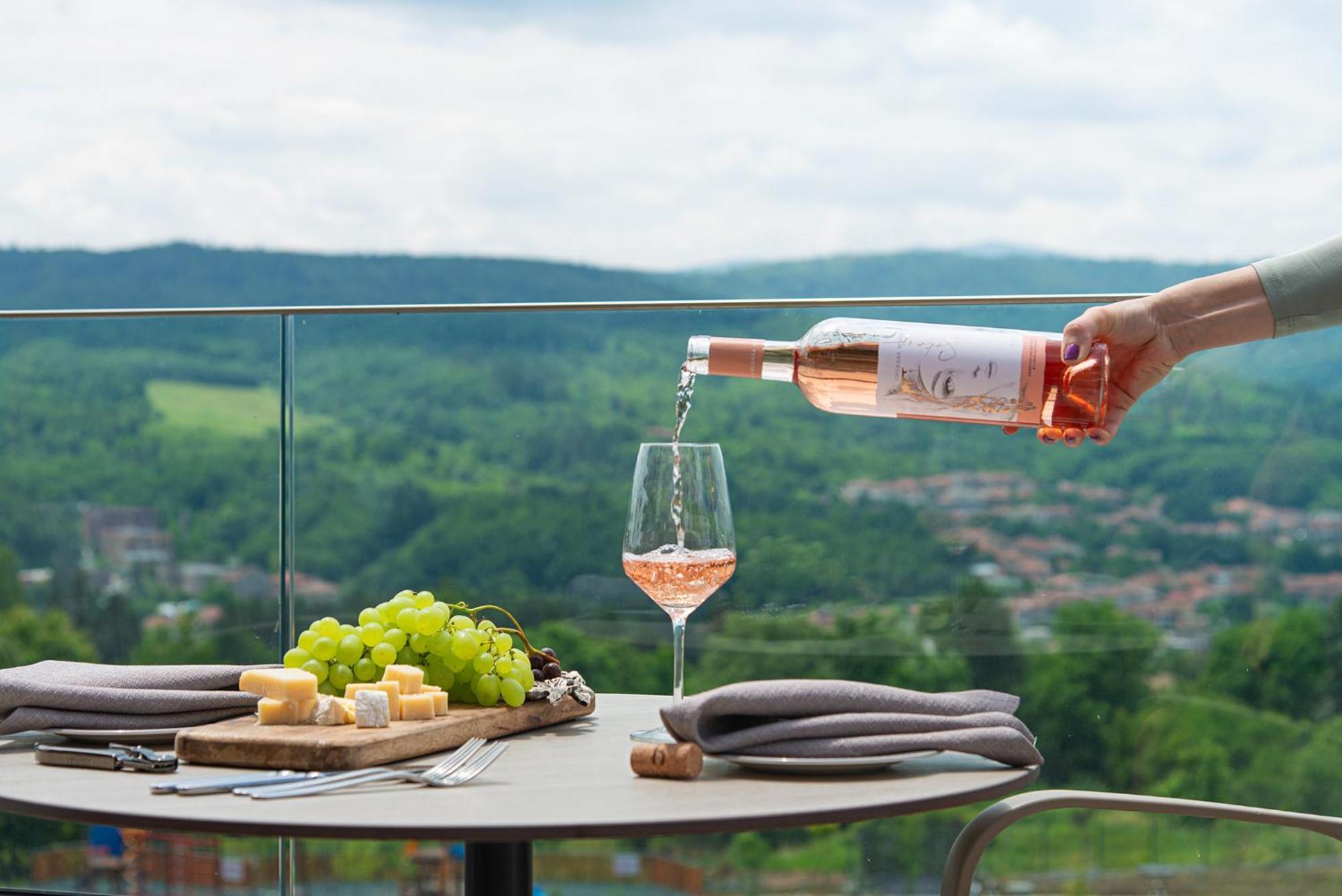 Wine & Spa Hotel Chukara Tryavna Dış mekan fotoğraf
