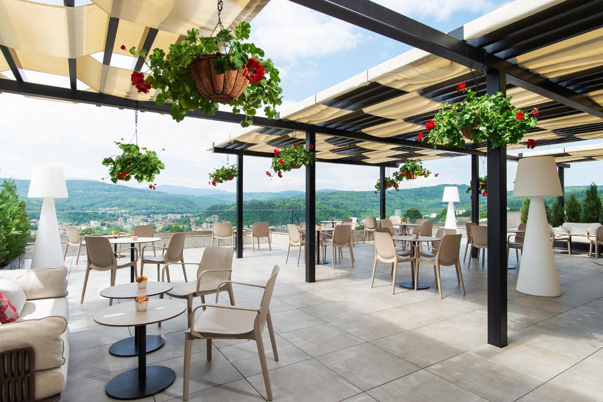Wine & Spa Hotel Chukara Tryavna Dış mekan fotoğraf